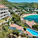Panoramic Cala Canyelles, Pool Lägenhet Rosas