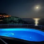 Lägenhet Panoramic Cala Canyelles, Pool *
