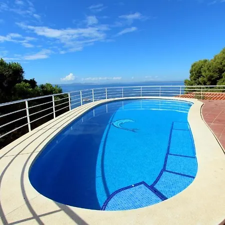 Panoramic Cala Canyelles, Pool רוזס