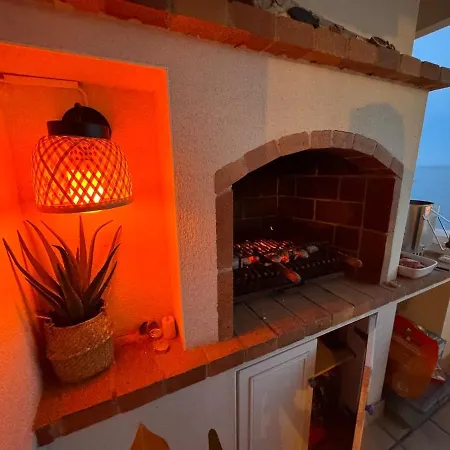Apartment Panoramic Cala Canyelles, Pool *