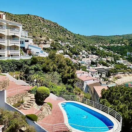 Panoramic Cala Canyelles, Pool * Roses