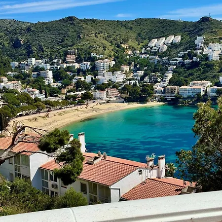 Panoramic Cala Canyelles, Pool *