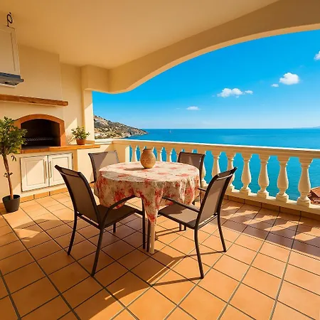 Panoramic Cala Canyelles, Pool *