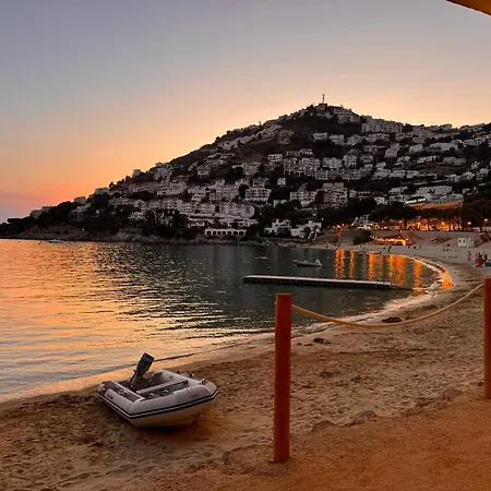Panoramic Cala Canyelles, Pool *
