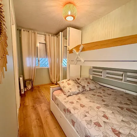 Panoramic Cala Canyelles, Pool דירה *