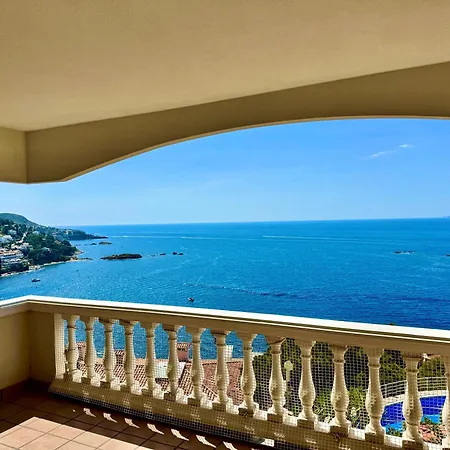 Panoramic Cala Canyelles, Pool * רוזס