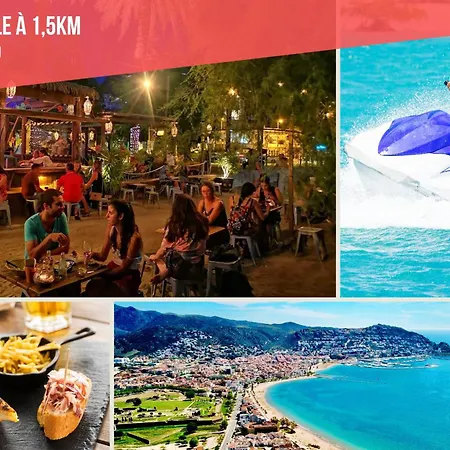 Panoramic Cala Canyelles, Pool