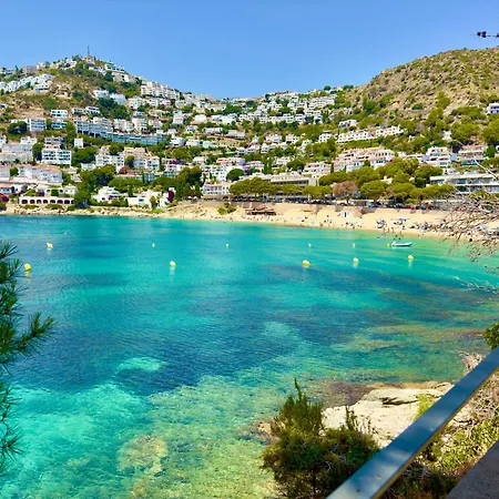 Panoramic Cala Canyelles, Pool * רוזס