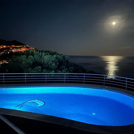 דירה Panoramic Cala Canyelles, Pool *