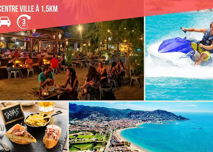 Panoramic Cala Canyelles, Pool