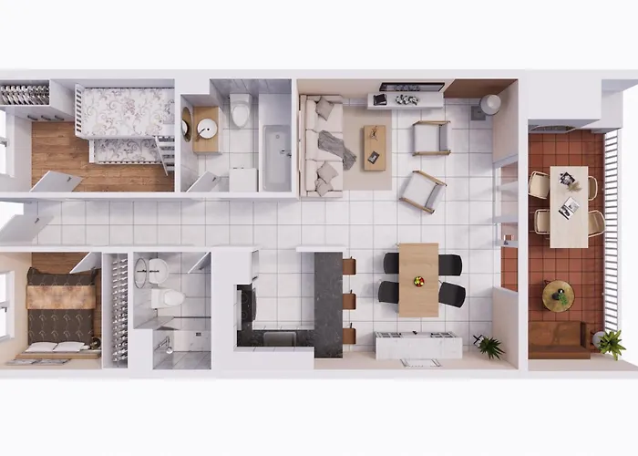 Panoramic Cala Canyelles, Pool Διαμέρισμα Ρόζες