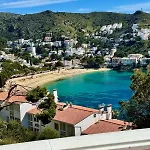 Panoramic Cala Canyelles, Pool *