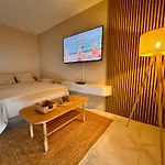 公寓 Panoramic Cala Canyelles, Pool 罗萨斯