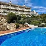 Panoramic Cala Canyelles, Pool * 罗萨斯