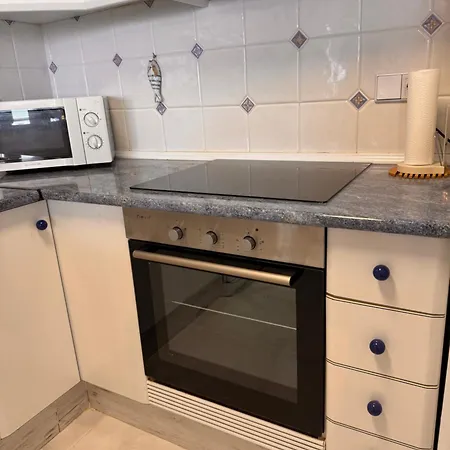 Appartement Panoramic Cala Canyelles, Pool *