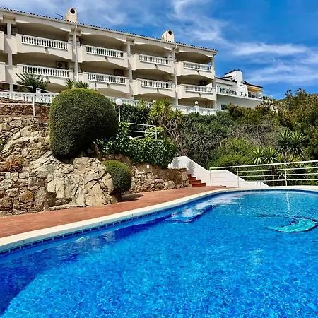 Panoramic Cala Canyelles, Pool * Roses