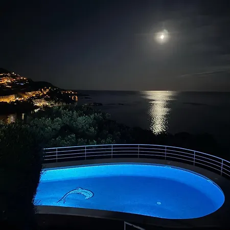 Panoramic Cala Canyelles, Pool Appartement