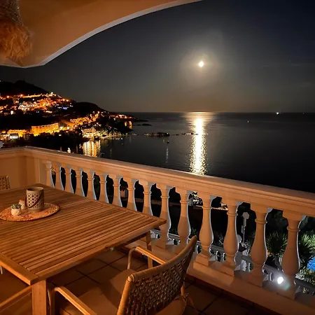 Panoramic Cala Canyelles, Pool Appartement Roses